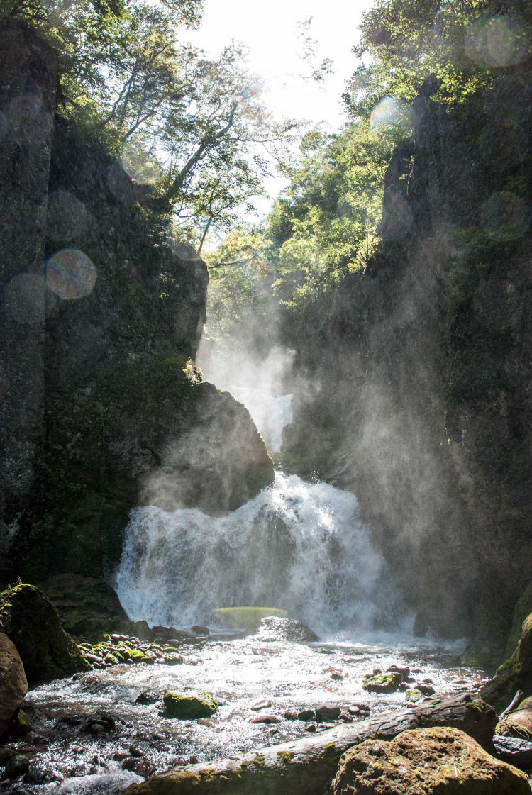 Momijidaki Water Falls