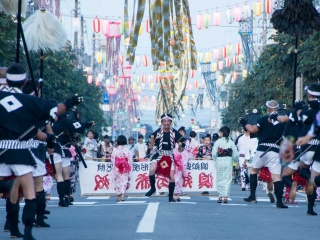 jaga matsuri in kutchan 