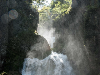 Momijidaki Water Falls